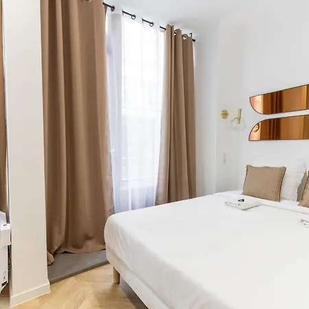Hsh St Germain/jardin Du Luxembourg : Luxury Appartamento