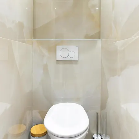 Hsh St Germain/jardin Du Luxembourg : Luxury *