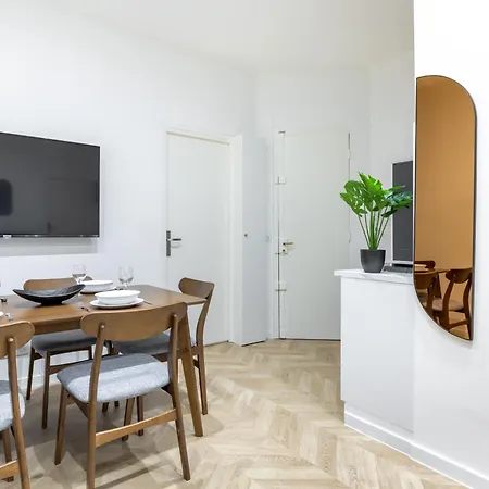 Appartamento Hsh St Germain/jardin Du Luxembourg : Luxury *