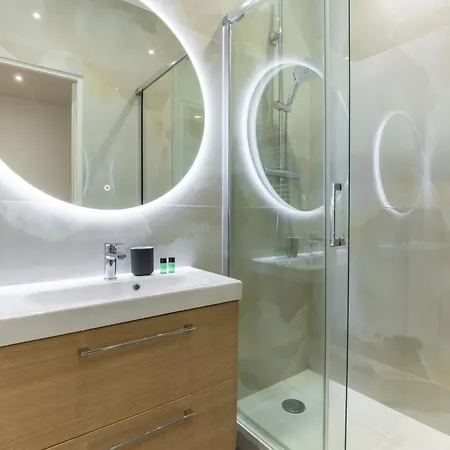 Appartamento Hsh St Germain/jardin Du Luxembourg : Luxury