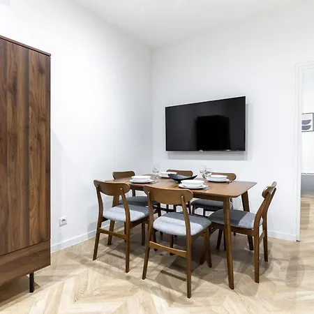 Appartamento Hsh St Germain/jardin Du Luxembourg : Luxury