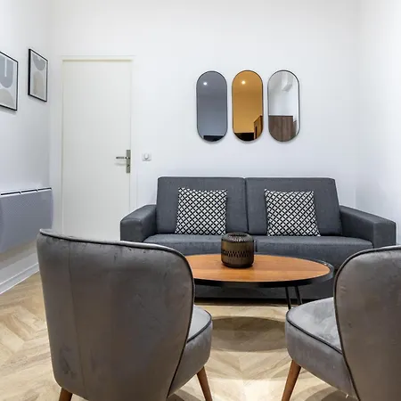 Appartamento Hsh St Germain/jardin Du Luxembourg : Luxury Parigi
