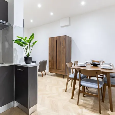 Hsh St Germain/jardin Du Luxembourg : Luxury Appartamento *